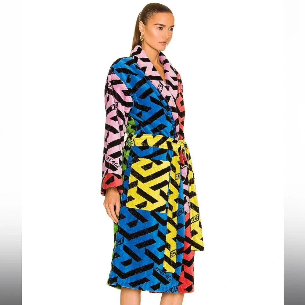 Versace Robe - Picture 3 of 5